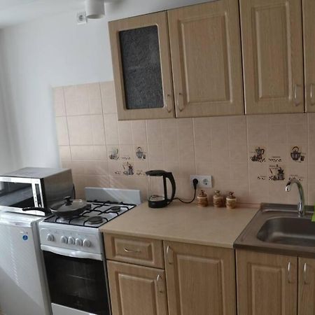 Apartment Brooklyn In Kamyanets-Podilski Dış mekan fotoğraf