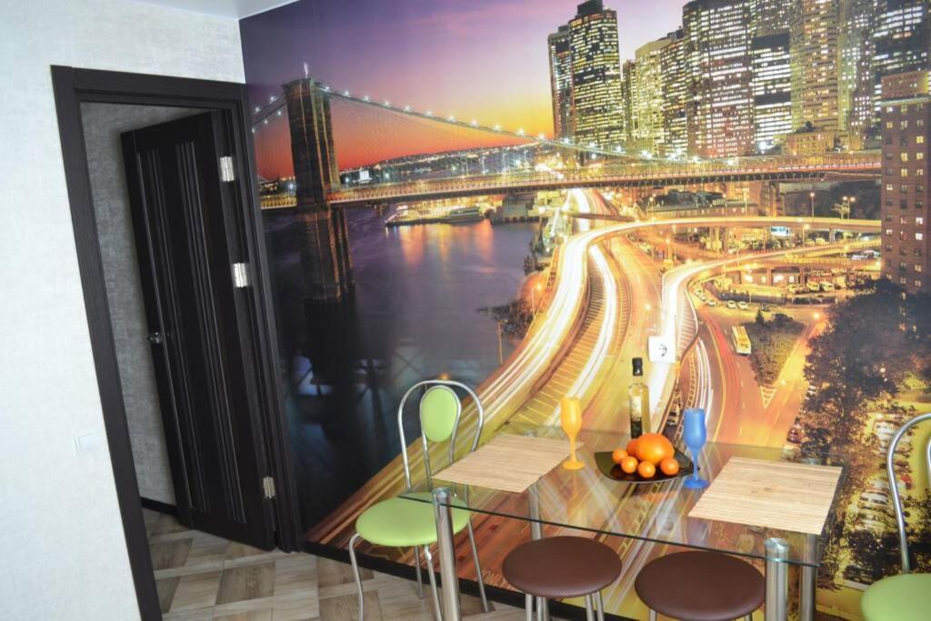 Apartment Brooklyn In Kamyanets-Podilski Dış mekan fotoğraf