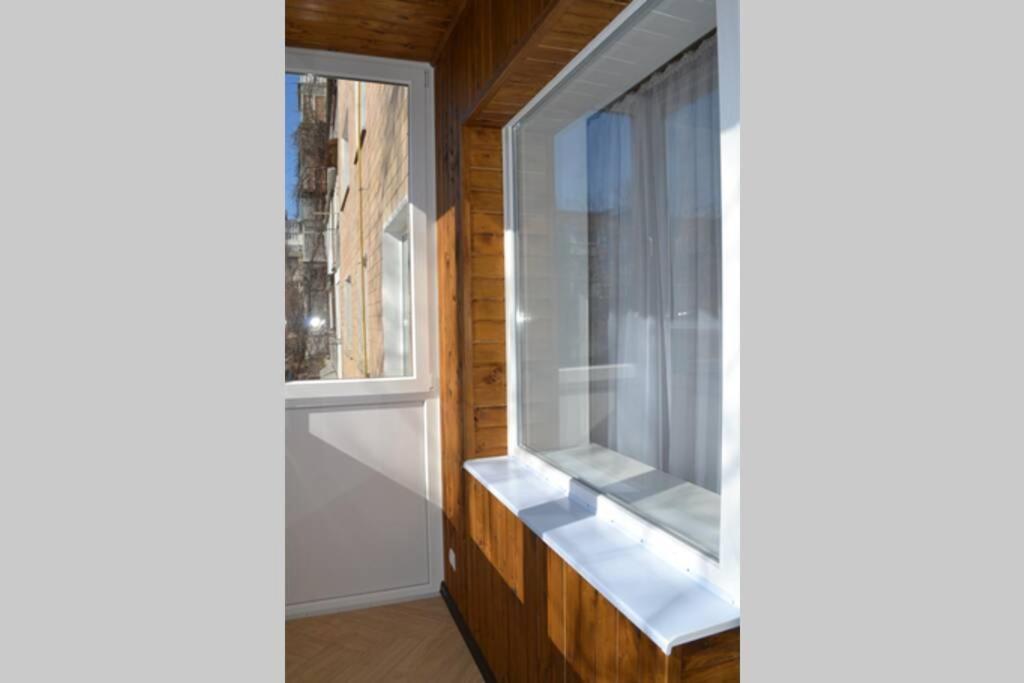 Apartment Brooklyn In Kamyanets-Podilski Dış mekan fotoğraf