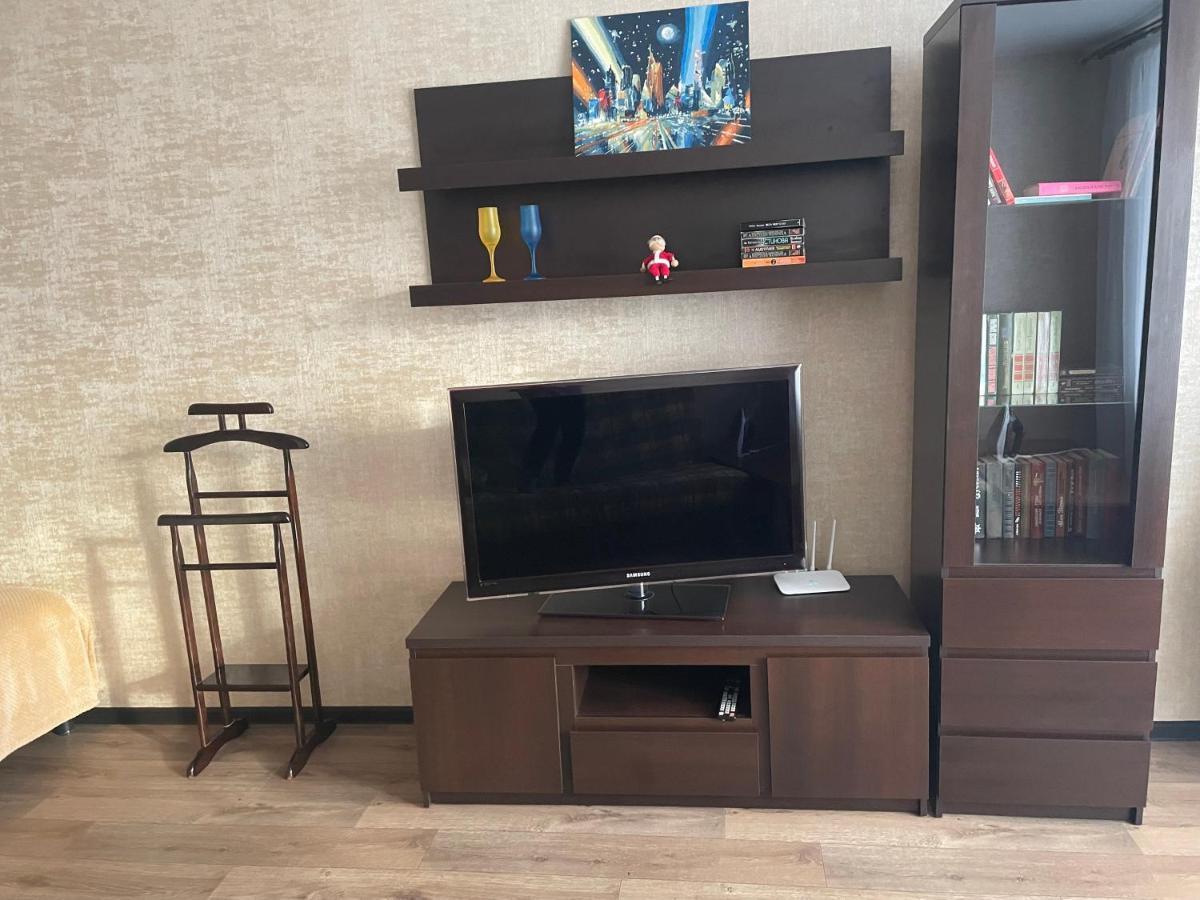 Apartment Brooklyn In Kamyanets-Podilski Dış mekan fotoğraf